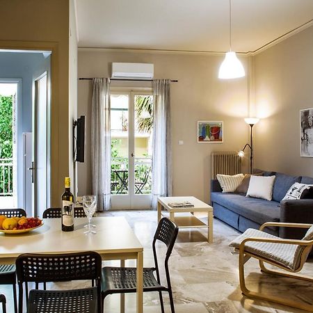 D Zen Family Apartment ナフプリオ エクステリア 写真