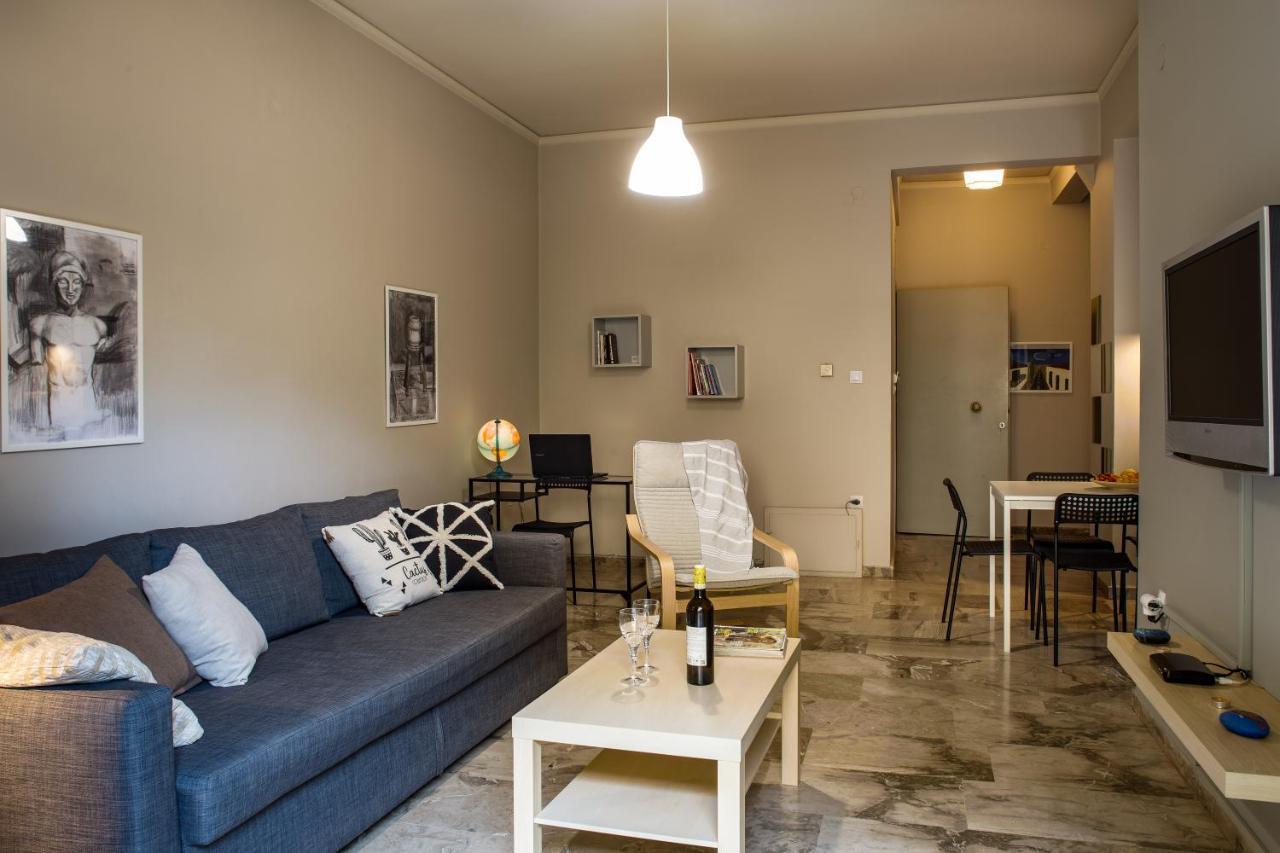D Zen Family Apartment ナフプリオ エクステリア 写真