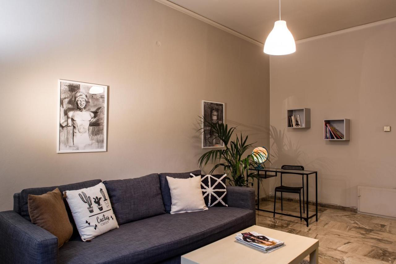 D Zen Family Apartment ナフプリオ エクステリア 写真